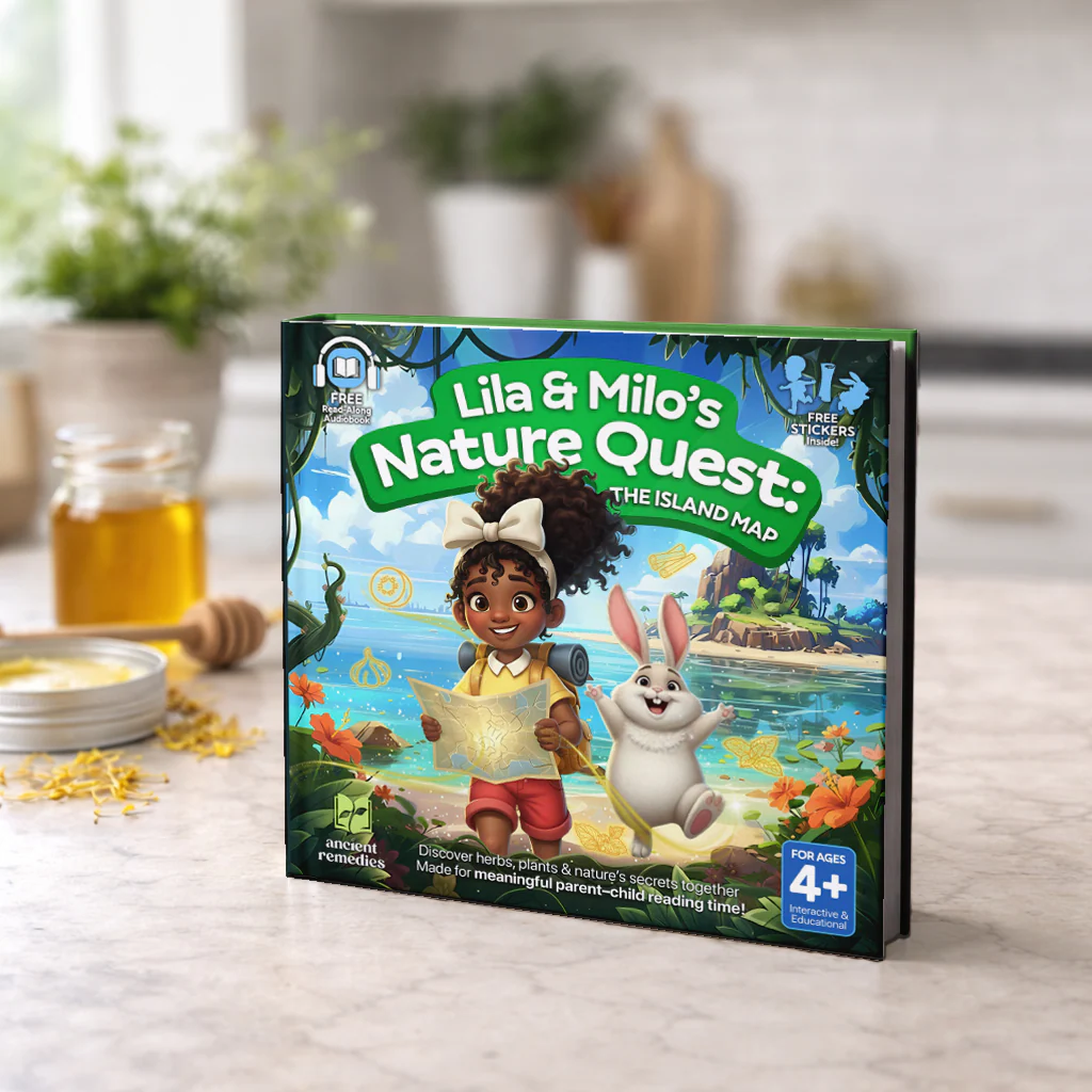 Lila & Milo’s Nature Quest - Image 5