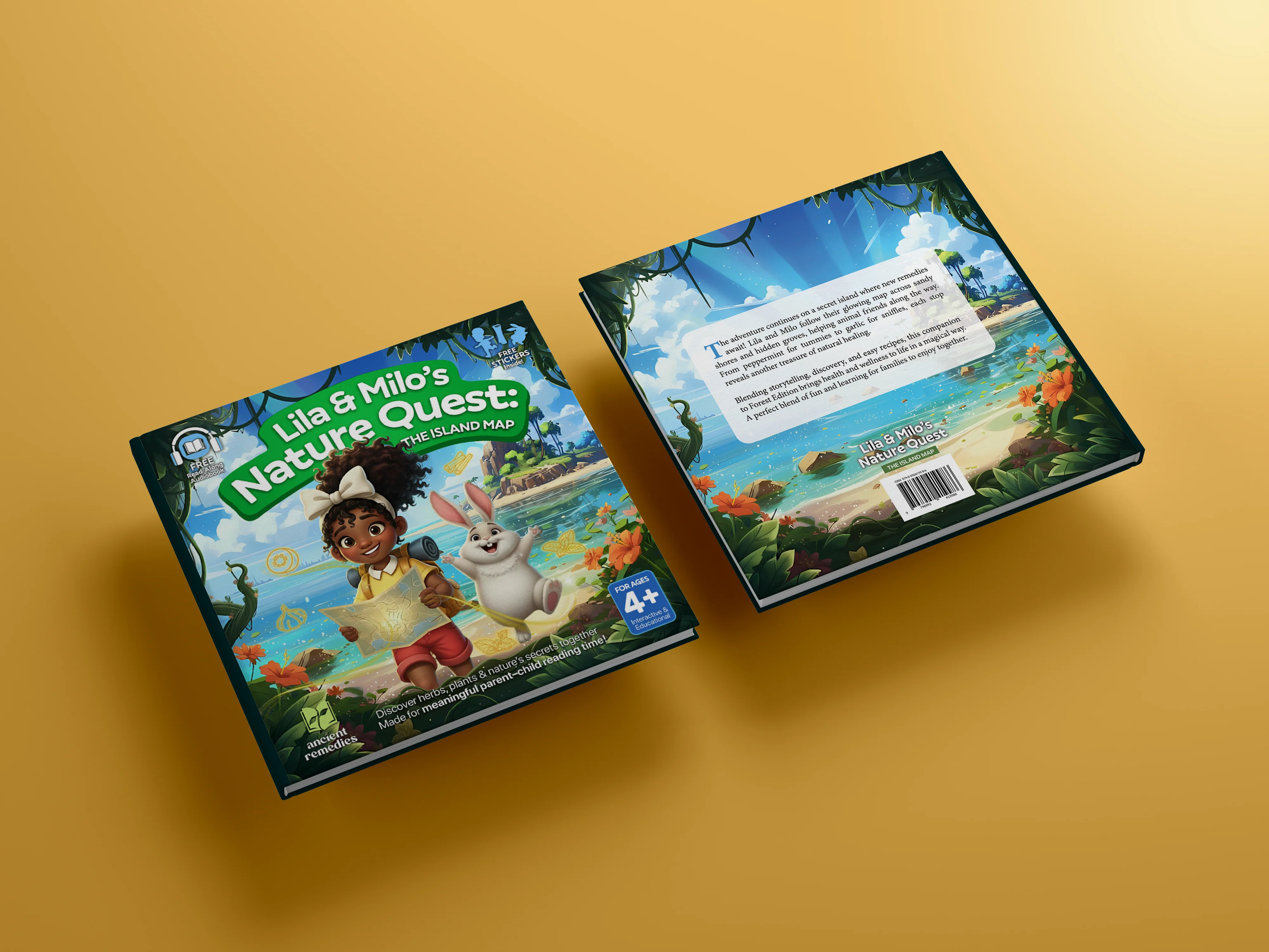 Lila & Milo’s Nature Quest - Image 8